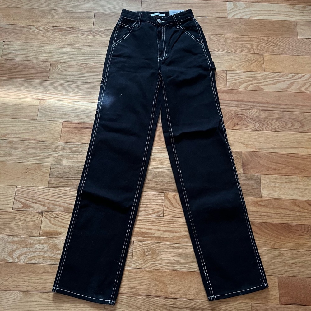 Brand New Pacsun 90 Boyfriend Carpenter Pants